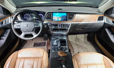 Genesis G80 2019, 74994 км, за 15600.22 USD - фото 7