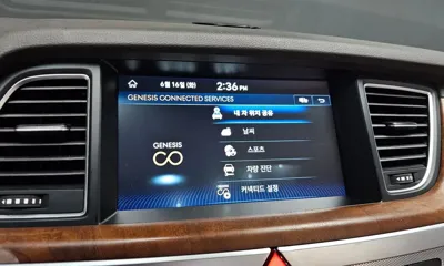 Genesis G80 2019, 74994 км, за 15600.22 USD - фото 34