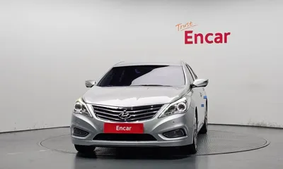 Hyundai Grandeur 2012, 115770 км, за 3220.14 USD