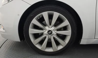 Hyundai Grandeur 2012, 115770 км, за 3220.14 USD