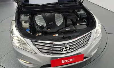 Hyundai Grandeur 2012, 115770 км, за 3220.14 USD - фото 6