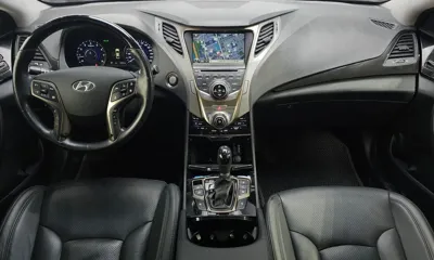 Hyundai Grandeur 2012, 115770 км, за 3220.14 USD - фото 7