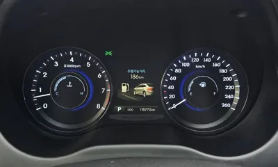 Hyundai Grandeur 2012, 115770 км, за 3220.14 USD - фото 8