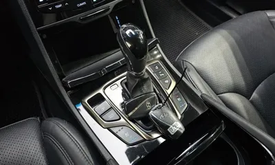 Hyundai Grandeur 2012, 115770 км, за 3220.14 USD - фото 9