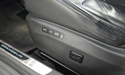 Hyundai Grandeur 2012, 115770 км, за 3220.14 USD - фото 18