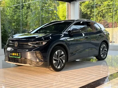 Volkswagen ID.4 Crozz · 2023 год