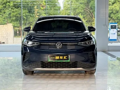 Volkswagen ID.4 Crozz 2023, 9000 км, за 13386.35 USD