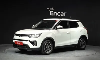 KG_Mobility_Ssangyong TIBOLI · 2022 год