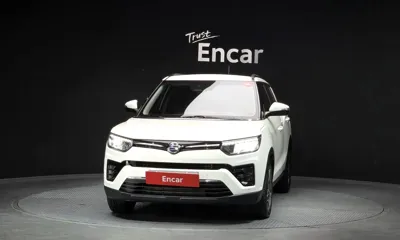 KG_Mobility_Ssangyong TIBOLI 2022, 109472 км, за 7548.9 USD