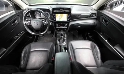 KG_Mobility_Ssangyong TIBOLI 2022, 109472 км, за 7491.86 USD - фото 7