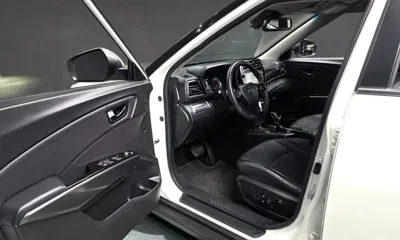 KG_Mobility_Ssangyong TIBOLI 2022, 109472 км, за 7491.86 USD - фото 10
