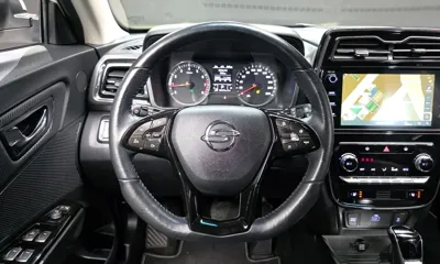 KG_Mobility_Ssangyong TIBOLI 2022, 109472 км, за 7491.86 USD - фото 12