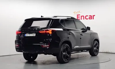 KG_Mobility_Ssangyong Rexton 2024, 45766 км, за 27349.08 USD