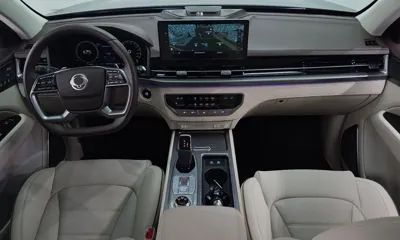 KG_Mobility_Ssangyong Rexton 2024, 45766 км, за 27349.08 USD - фото 7