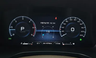 KG_Mobility_Ssangyong Rexton 2024, 45766 км, за 27349.08 USD - фото 8