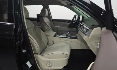 KG_Mobility_Ssangyong Rexton 2024, 45766 км, за 27349.08 USD - фото 10