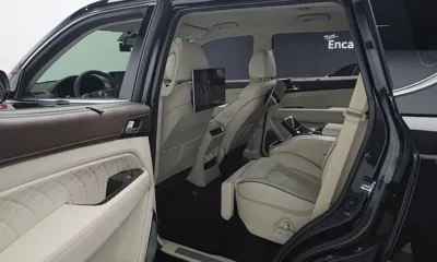 KG_Mobility_Ssangyong Rexton 2024, 45766 км, за 27349.08 USD - фото 12