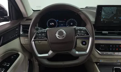 KG_Mobility_Ssangyong Rexton 2024, 45766 км, за 27349.08 USD - фото 13