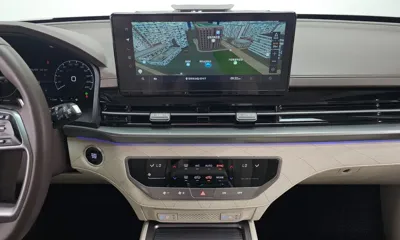 KG_Mobility_Ssangyong Rexton 2024, 45766 км, за 27349.08 USD - фото 14
