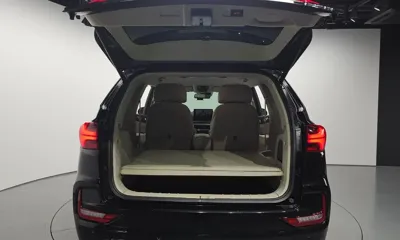 KG_Mobility_Ssangyong Rexton 2024, 45766 км, за 27349.08 USD - фото 20