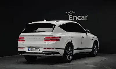 Genesis GV80 2024, 22848 км, за 42299.08 USD