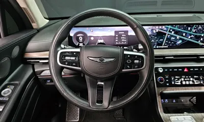 Genesis GV80 2024, 22848 км, за 42004.73 USD - фото 13
