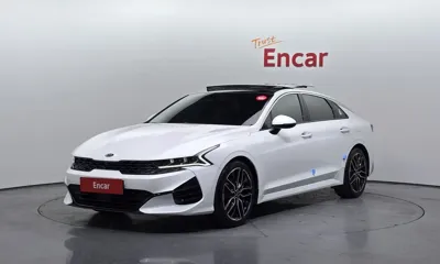 Kia K5 · 2020 год