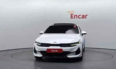 Kia K5 2020, 61386 км, за 12913.9 USD