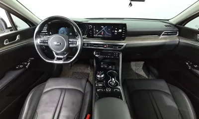 Kia K5 2020, 61386 км, за 12913.9 USD - фото 7