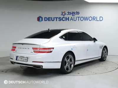 Genesis G80 2022, 22105 км, за 28928.03 USD
