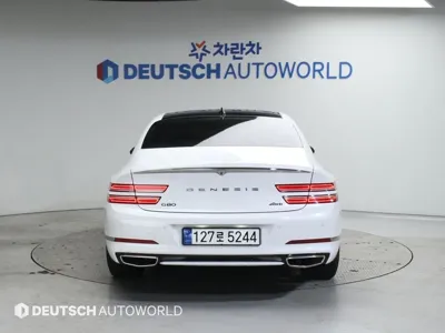 Genesis G80 2022, 22105 км, за 28928.03 USD