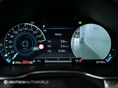 Genesis G80 2022, 22105 км, за 28928.03 USD - фото 8