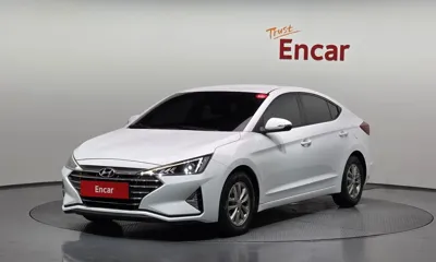 Hyundai Avante · 2020 год