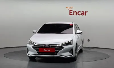 Hyundai Avante 2020, 92901 км, за 7286.33 USD
