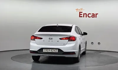 Hyundai Avante 2020, 92901 км, за 7286.33 USD
