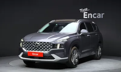 Hyundai Santafe · 2021 год