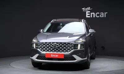 Hyundai Santafe 2021, 110617 км, за 13023.37 USD