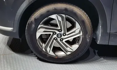 Hyundai Santafe 2021, 110617 км, за 13023.37 USD
