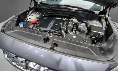 Hyundai Santafe 2021, 110617 км, за 13010.68 USD - фото 6