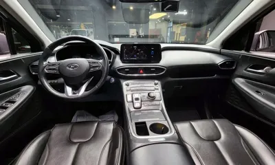 Hyundai Santafe 2021, 110617 км, за 13010.68 USD - фото 7