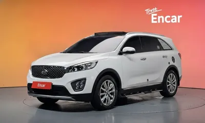 Kia Sorento · 2016 год