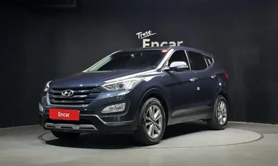 Hyundai Santafe · 2015 год