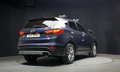 Hyundai Santafe 2015, 126216 км, за 5525.58 USD