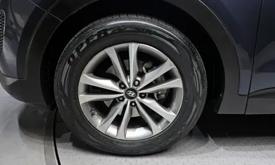 Hyundai Santafe 2015, 126216 км, за 5525.58 USD
