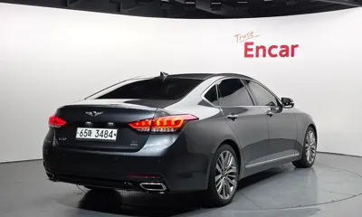 Genesis G80 2018, 29930 км, за 16451.93 USD
