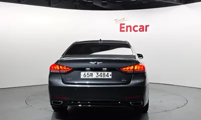 Genesis G80 2018, 29930 км, за 16451.93 USD