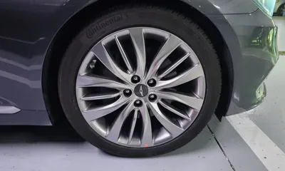 Genesis G80 2018, 29930 км, за 16451.93 USD