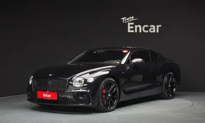 Bentley Continental · 2023 год