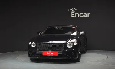 Bentley Continental 2023, 12000 км, за 162792.15 USD