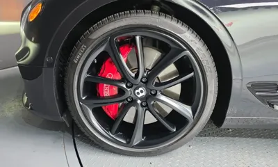 Bentley Continental 2023, 12000 км, за 162792.15 USD